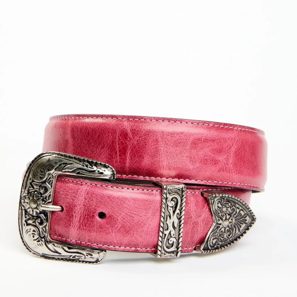 Idyllwind FUCHSIA WHEELS WESTERN BELT